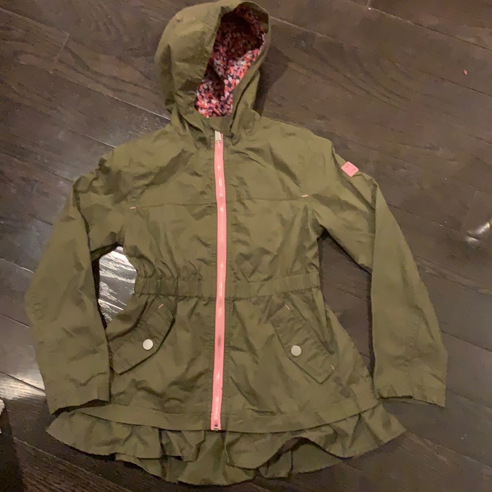 girls light weight jacket